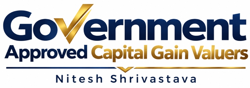 Government Approved Capital Gain Valuer in Delhi
